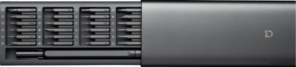 Набор отвёрток Xiaomi Mi Precision Screwdriver Kit MJJXLSD002QW BHR4680GL