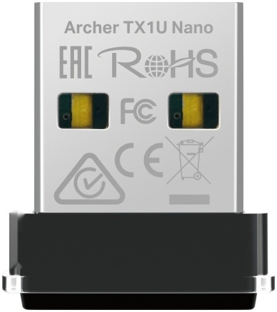 Беспроводной адаптер TP-Link Archer TX1U Nano