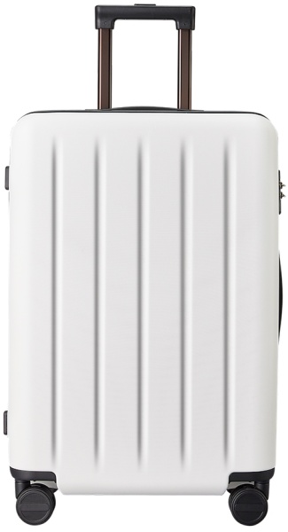 Чемодан Ninetygo Danube Luggage 24" White, 6941413216937