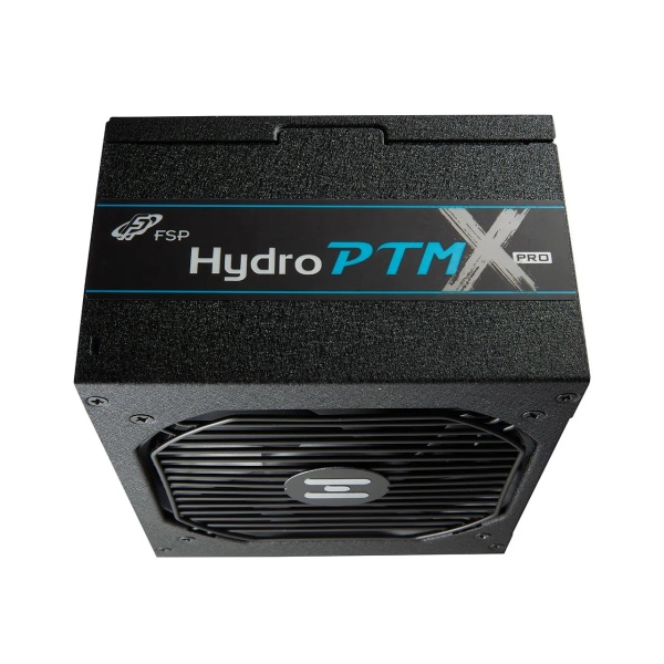 Блок питания FSP Hydro PTM X PRO ATX3.0, HPT3-1000M Gen5 Black