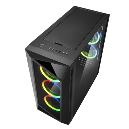 Корпус Sharkoon REV200