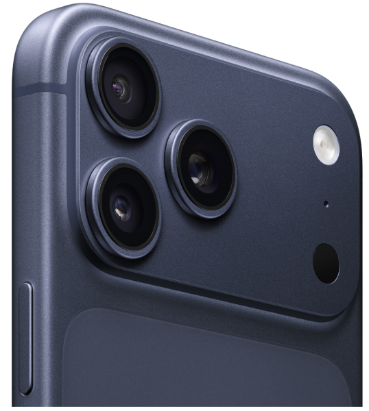 Смартфон Apple iPhone 17 Pro 256GB Deep Blue A3523 MG8J4HX/A