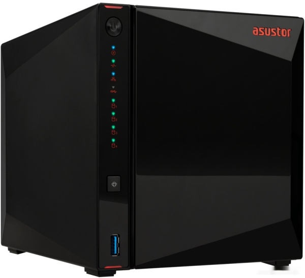 Сетевое хранилище Asustor AS5404T