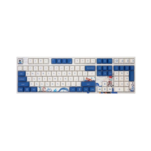 Клавиатура VARMILO Lovebirds-I VEM108 EC V2 Sakura A36A002A9A3A06A003