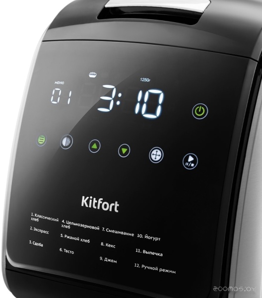 Хлебопечка Kitfort KT-305