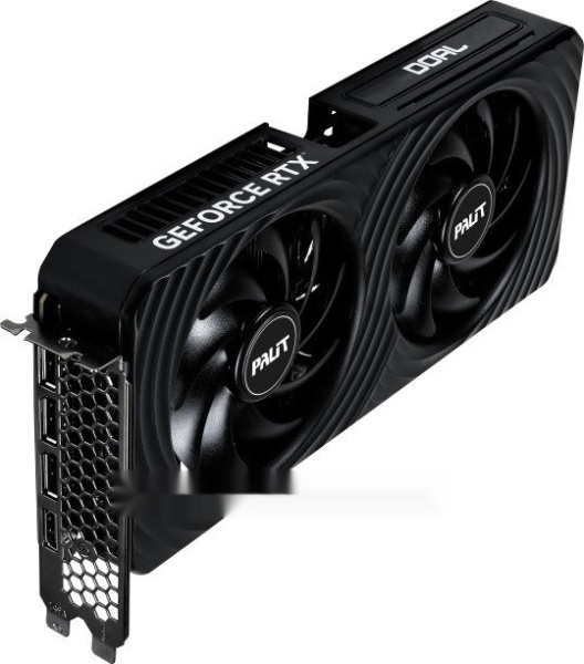 Видеокарта PALIT RTX 5060 Ti DUAL 8G, NE7506T019P1-GB2062D