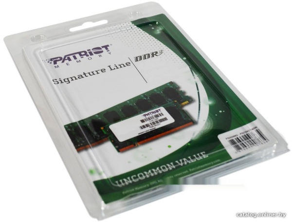 Оперативная память для ноутбука DDR3 1333/4Gb Patriot, PSD34G13332S Оперативная память для ноутбука DDR3 1333/4Gb Patriot, PSD34G13332S