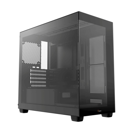 Корпус Ocypus Gamma C52 BK, Gamma-C52-BKD000XX-GL