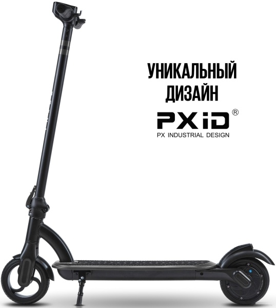 Электросамокат Tribe Bro Black