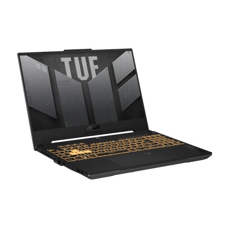 Ноутбук ASUS TUF Gaming F15 FX507VV-LP250 (Core i7-13620H/512GB SSD/16GB/RTX 4060 8GB/15.6" FHD 144Hz/DOS), 90NR0BV7-M00NU0
