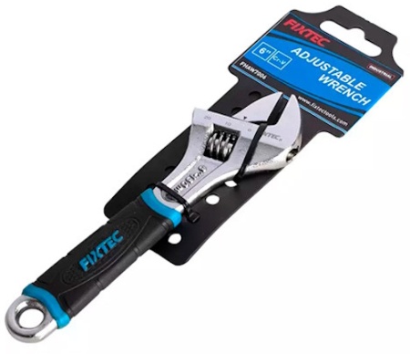 Разводной ключ Fixtec FHAW7006