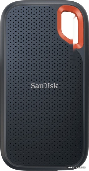 Внешний SSD 1TB SanDisk Extreme V2, SDSSDE61-1T00-G25