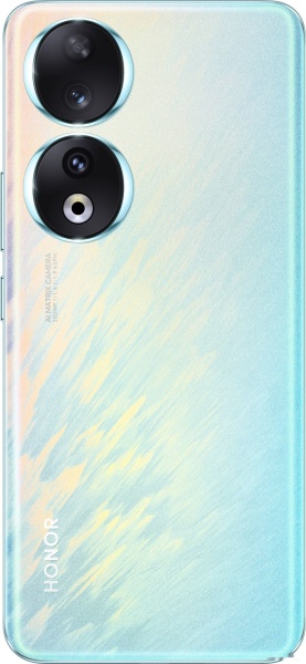 Смартфон Honor 90 8GB/256GB REA-NX9 Peacock Blue