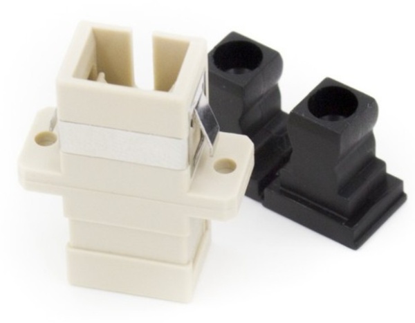 Адаптер А-Оптик АО-7003 SC/UPC-SC/UPC MM Simplex