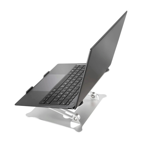 Подставка для ноутбука Hama Alu Silver, 00053044