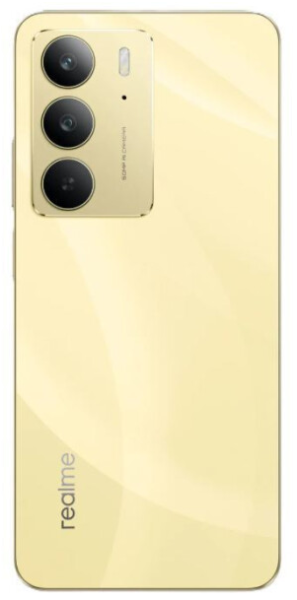 Смартфон Realme C75 8GB/128GB RMX3941 Gold