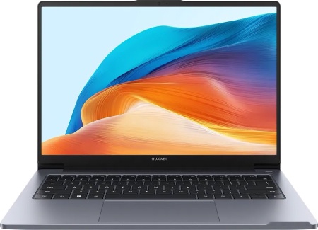 Ноутбук Huawei MateBook D 14 14" i5-12450H 8GB 512GB Win 11 MendelF-W3821 53013XFA