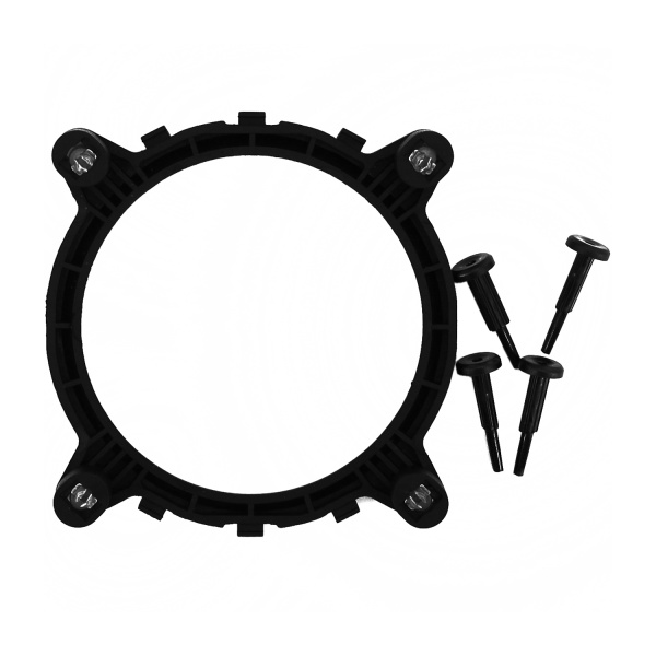 Комплект крепления PCCooler Bracket for GL-X3 Classic, S1700 Комплект крепления PCCooler Bracket for GL-X3 Classic, S1700