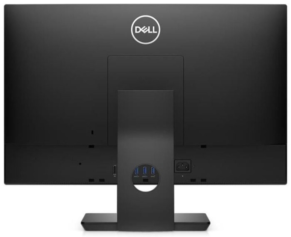 Моноблок DELL OptiPlex 5400 (Core i5 12500/256GB SSD/8GB/23.8" FHD/Ubuntu), 210-BCUL