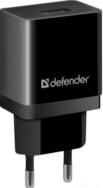 Зарядное устройство Defender EPA-10 Black