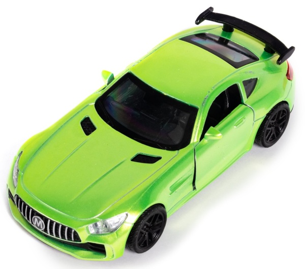 Металлическая машинка X-Game 43500MG