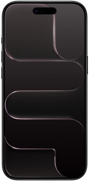 Смартфон Apple iPhone Air 256GB Space Black, A3517 MG2L4HX/A 