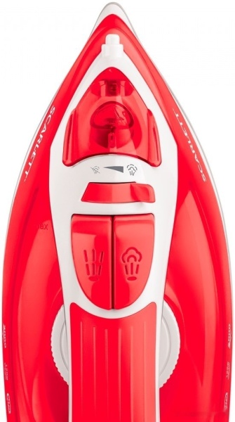 Утюг Scarlett SC-SI30P15, Red