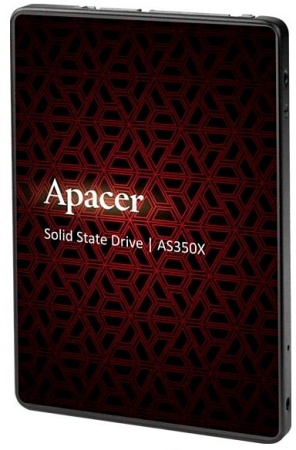 Диск SSD 2.5" 1TB Apacer Panther AS350X, AP1TBAS350XR-1