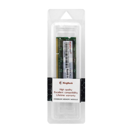 Оперативная память для ноутбука DDR3 1600/8GB KingBank, K5.01.FN034C4002