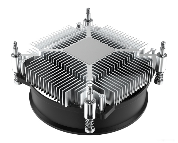 Кулер для процессора ID-Cooling DK-17 PWM