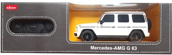 Радиоуправляемая машина Rastar 95800W