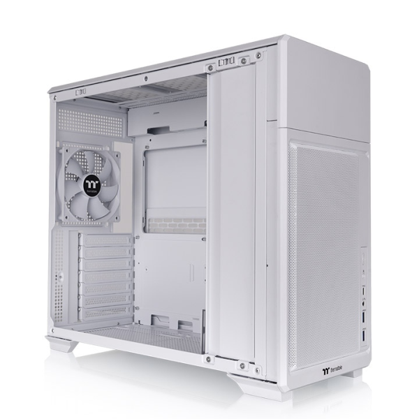 Корпус Thermaltake TR300 TG Snow, CA-11M-00M6WN-00