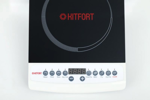Индукционная плитка Kitfort KT-101