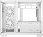Корпус Deepcool CG330 3F WH, R-CG330-WHNGM3-G