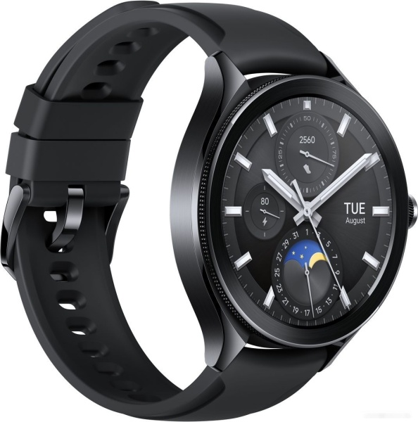 Смарт часы Xiaomi Watch 2 Pro M2234W1 Black