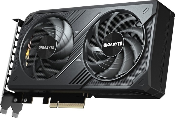 Видеокарта Gigabyte RTX 5060 Windforce OC 8G GV-N5060WF2OC-8GD