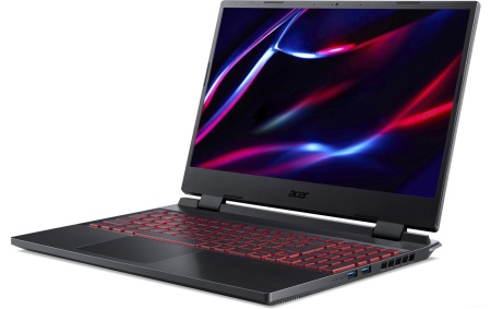 Ноутбук Acer Nitro 5 AN515-58 (Core i5 12500H/512GB SSD/8GB/RTX 3050Ti/15.6" FHD/DOS), NH.QFLER.002