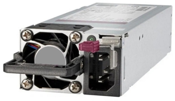 Блок питания HPE 1000W Flex Slot Titanium, P03178-B21