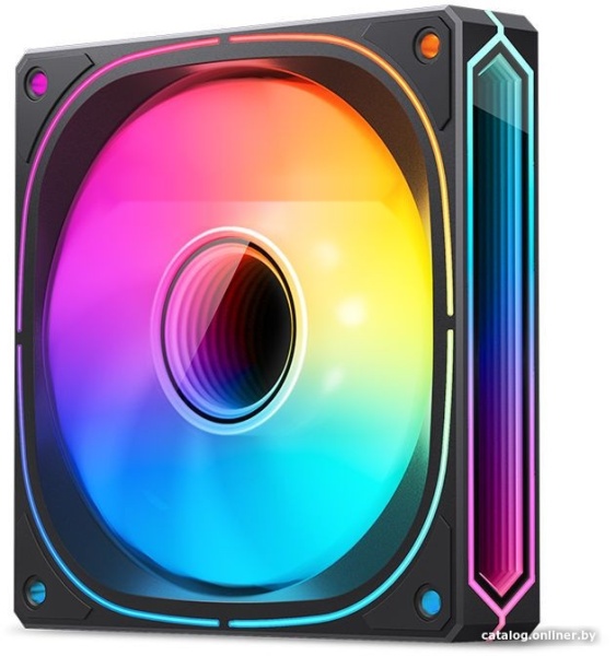 Вентилятор для корпуса Jonsbo FR-505B 120mm Black