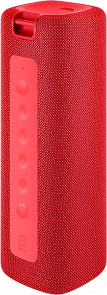 Колонка портативная Xiaomi Mi Portable Bluetooth Speaker 16W MDZ-36-DB QBH4242GL Red