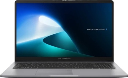 Ноутбук ASUS ExpertBook P1 P1503CVA-S70950 (Core i5 13420H/512GB SSD/8GB/15.6" FHD/DOS), 90NX0881-M011P0