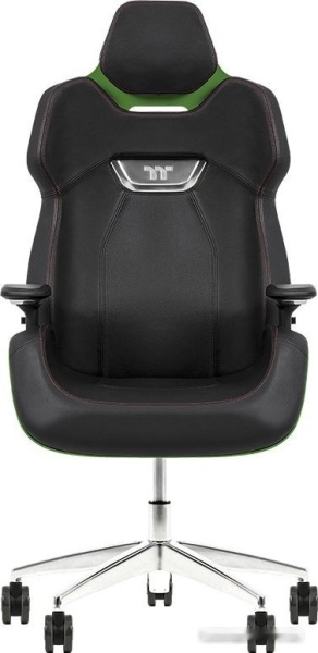 Кресло Thermaltake ARGENT E700 Racing Green, GGC-ARG-BGLFDL-01