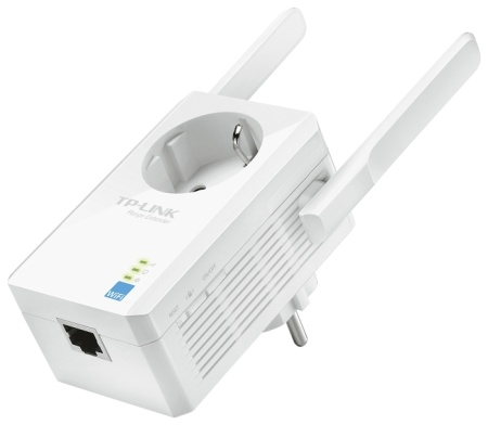 Усилитель Wi-Fi сигнала TP-LINK TL-WA860RE