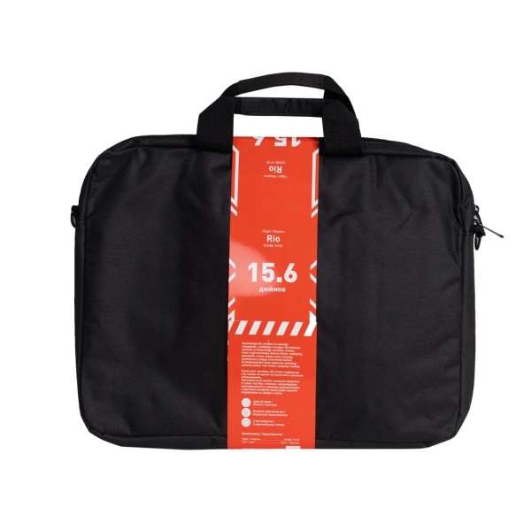 Сумка для ноутбука 15.6" X-Game Rio, XGNB-101B