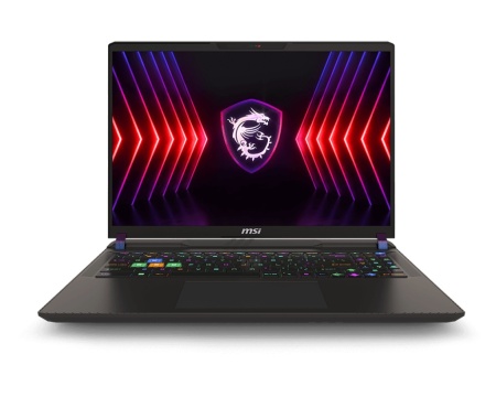Ноутбук MSI Vector 16 HX A14VHG-833XKZ (Core i7 14700HX/1TB SSD/32GB/RTX 4080 12GB/16" QHD+ 240Hz/DOS), 9S7-15M142-833