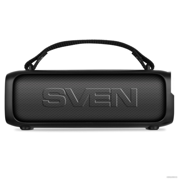 Колонка портативная Sven PS-235 Black, SV-022075