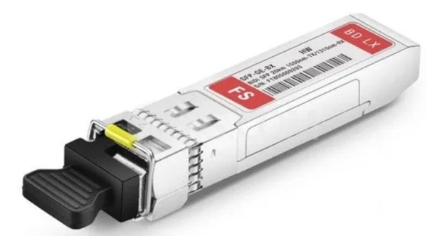 Трансивер BDCOM GSFP-LX-SM1550-20-BIDI