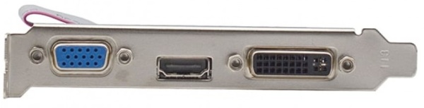 Видеокарта Afox GT 610 AF610-1024D3L7-V6