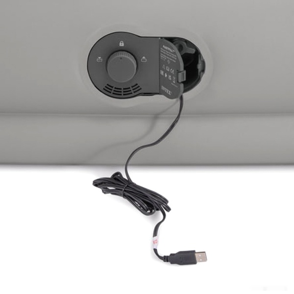 Матрас надувной Intex 64112