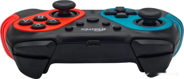 Геймпад Ritmix GP-036BTH Black